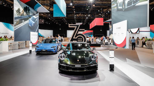 Porsche presents strong results as one of the most valuable luxury brands Porsche presents strong results as one of the most valuable luxury brands