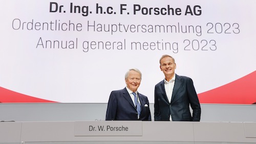 Porsche presents strong results as one of the most valuable luxury brands Porsche presents strong results as one of the most valuable luxury brands