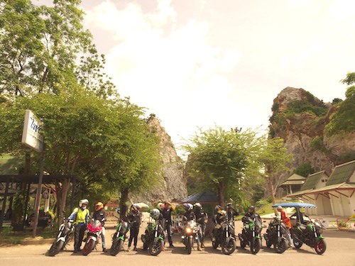 BAJAJ Weekender Rides 2023 #5_ Amphawa_Samut Songkhram
