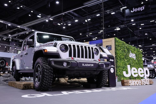 Jeep® Thailand at Big MOTOR SALE 2023