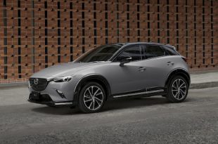 New Mazda CX-3