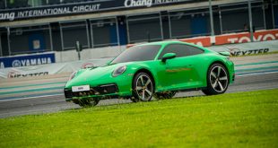 Porsche Thailand Track day _ PCCA 2023