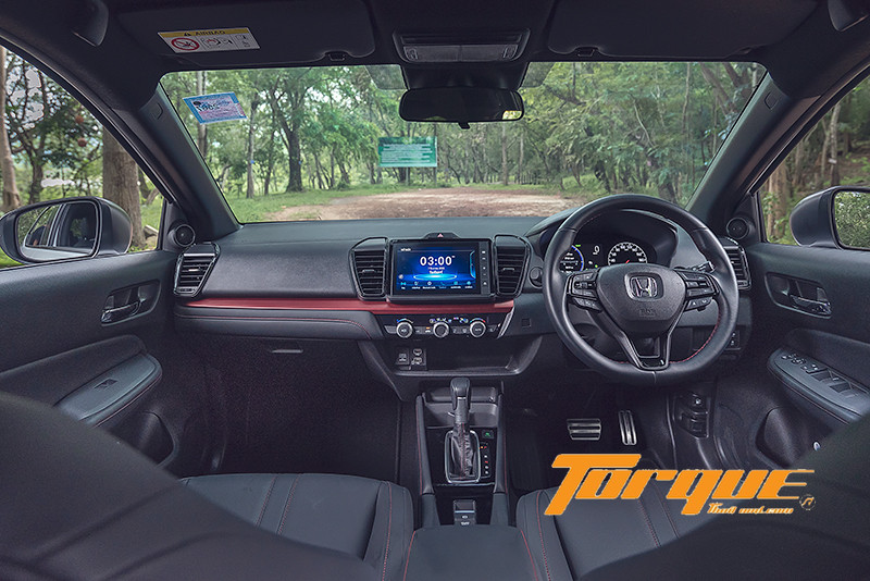 Honda City e-HEV RS (Sedan)