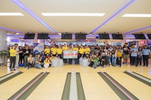 ISG donates 500,000 baht to Wat Chak Daeng