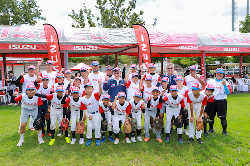 ISUZU-IBABoys South Asia Nankyu Baseball Tournament 2023