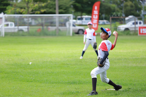 ISUZU-IBABoys South Asia Nankyu Baseball Tournament 2023