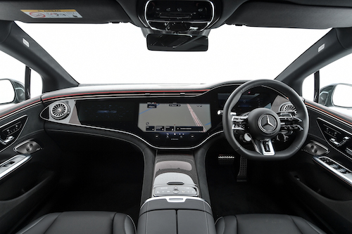 Mercedes-AMG EQE 53 4MATIC+