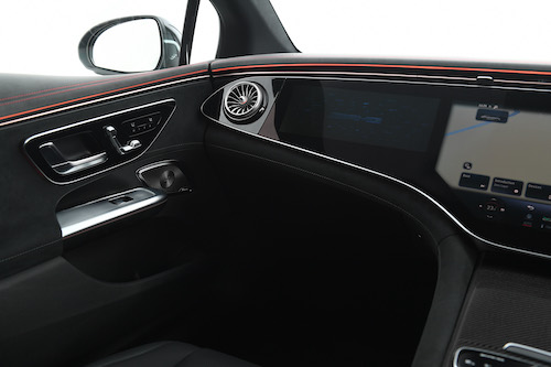 Mercedes-AMG EQE 53 4MATIC+