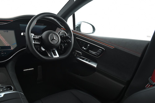 Mercedes-AMG EQE 53 4MATIC+