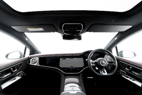 Mercedes-AMG EQE 53 4MATIC+