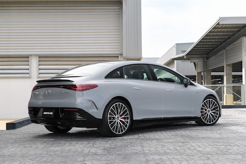 Mercedes-AMG EQE 53 4MATIC+