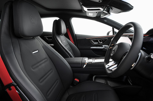 Mercedes-AMG EQE 53 4MATIC+