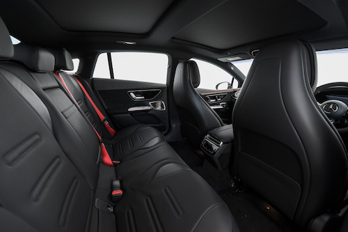 Mercedes-AMG EQE 53 4MATIC+