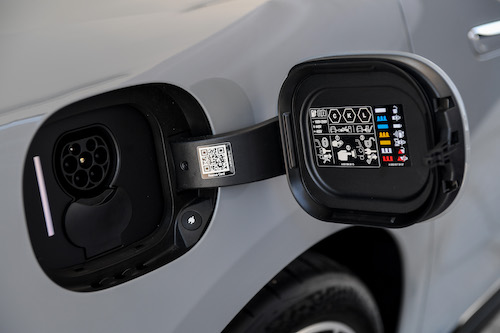 Mercedes-AMG EQE 53 4MATIC+