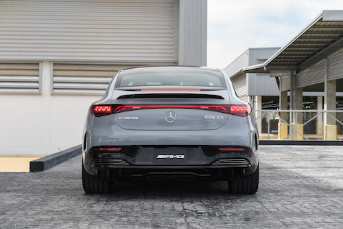 Mercedes-AMG EQE 53 4MATIC+