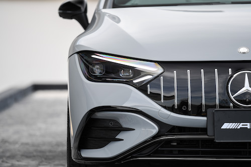 Mercedes-AMG EQE 53 4MATIC+