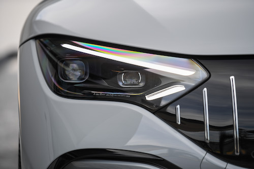 Mercedes-AMG EQE 53 4MATIC+