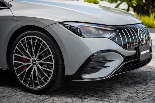 Mercedes-AMG EQE 53 4MATIC+