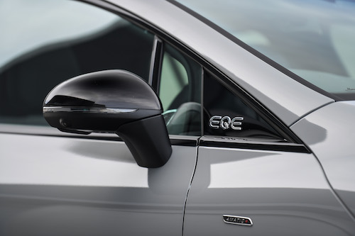 Mercedes-AMG EQE 53 4MATIC+