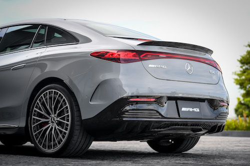 Mercedes-AMG EQE 53 4MATIC+