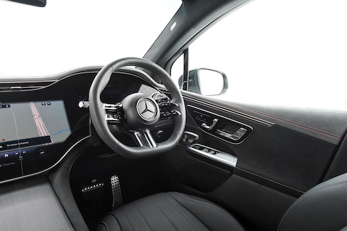 Mercedes-Benz EQE 350 4MATIC SUV AMG Dynamic