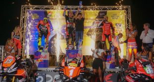YSS World Champion Product reaps podium finishes at the CIV Italy Championship 2023