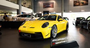 Porsche 911 GT3_Manthey Performance Kit