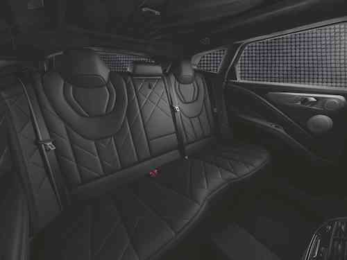 The all-new BMW XM 50e