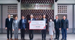 Isuzu Group Supports Chula-Isuzu Engineering Research Fund for 15 Consecutive Years