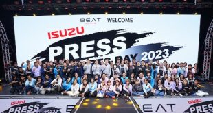 Isuzu Unity Sports - Media 2023 at BEAT ACTIVE