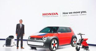 Honda Motor _ JAPAN MOBILITY SHOW 2023