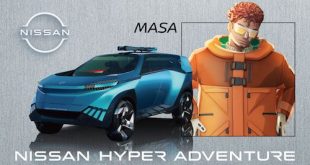 Nissan Hyper Adventure