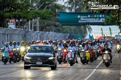 PT Songkhla Grand Prix 2023