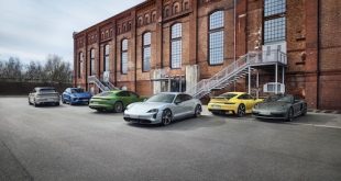 Porsche delivers 242,722 vehicles in the first nine months