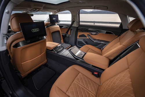 Audi A8 L TFSI e Prestige