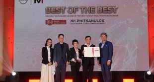 M1 Phitsanulok _ Dealer Award 2023