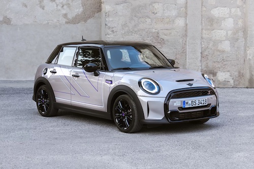 MINI Cooper S Hatch Mayfield Edition