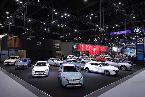 Mazda _ Motor Expo 2023