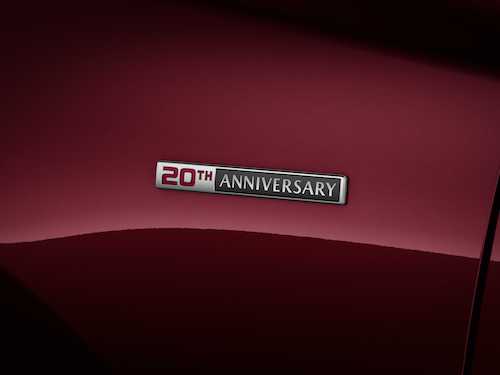 Mazda6 20TH Anniversary