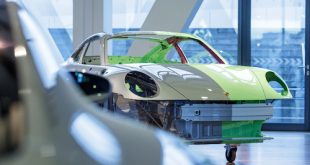 Porsche plans to use CO2-reduced steel in its sports cars from 2026
