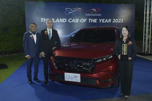 THAILAND CAR OF THE YEAR 2023
