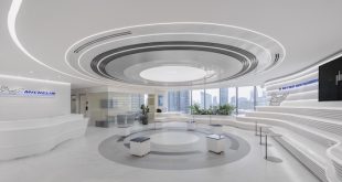 MICHELIN - Dynamic Workplace ACTIVITY-BASED WORKING _Reception