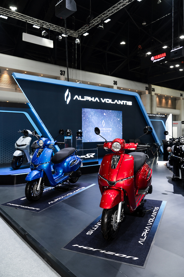 Alpha Volantis _ Motor Expo 2023