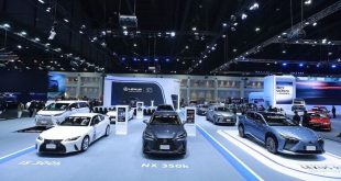 Lexus Thailand in Motor Expo 2023