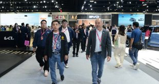 Minister of Transport visits MOTOR EXPO 2023