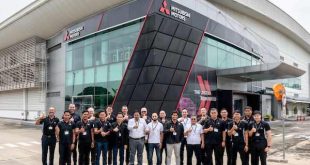 Mitsubishi Motors Establishes New ASEAN Regional Training Center in Thailand