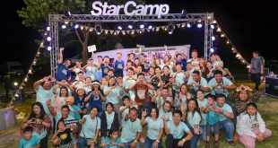 Mitsubishi Motors Thailand Hosts First-Ever ‘Star Camp’