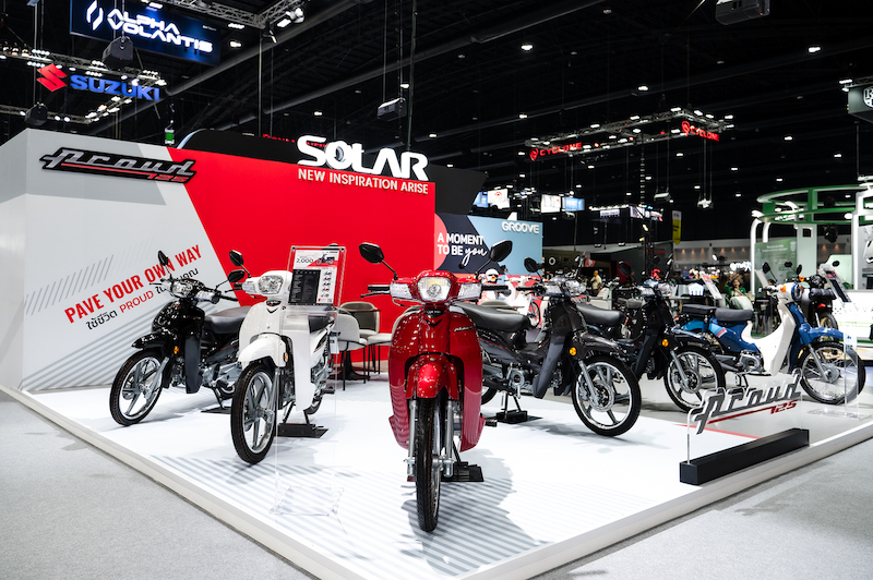 SOLAR Motor Expo 2023