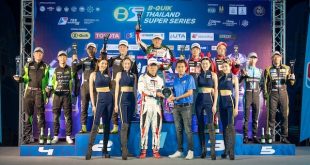 TOYOTA Gazoo Racing Team Thailand - Thailand Super Series 2023