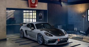718 Cayman GT4 RS - Manthey Kit